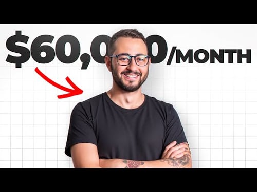 I make $60,000 a month with 2 calls