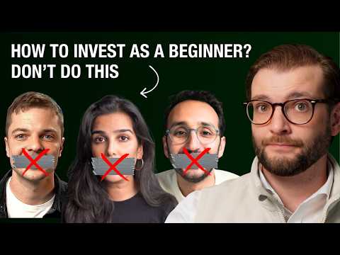 How to ACTUALLY Invest for Beginners in 2026 (the RIDE Method)