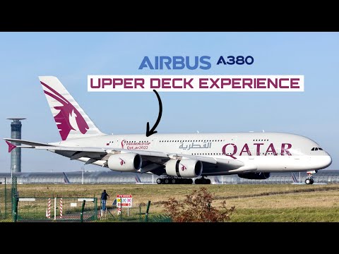 Trip Report | Qatar Airways | Doha 🇶🇦 to Paris 🇫🇷 | Airbus A380