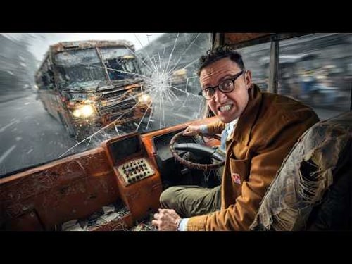 Why Bangladesh Has the Deadliest Buses on Earth