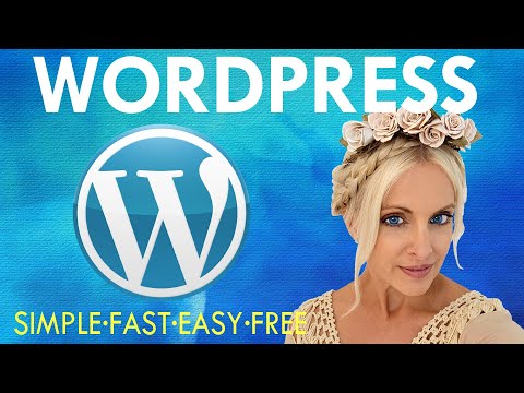 How To Create A WordPress Website 2026 ~ The Ultimate WordPress Tutorial For Beginners