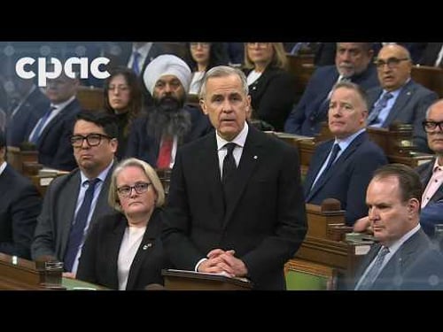 Statements in the House of Commons on the Tumbler Ridge Mass Shooting – February 11, 2026