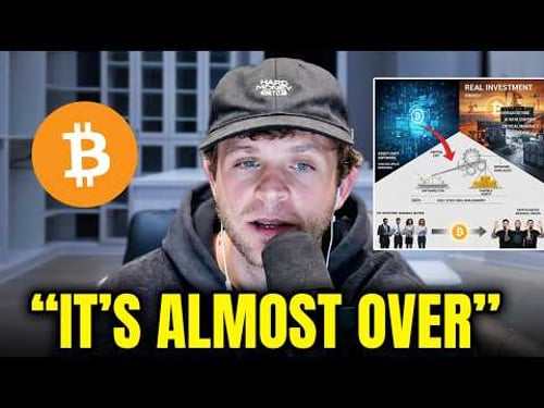 "HODL, It's Almost Over!" Jack Mallers Drops Bombshell Update on BTC & Crypto Crash