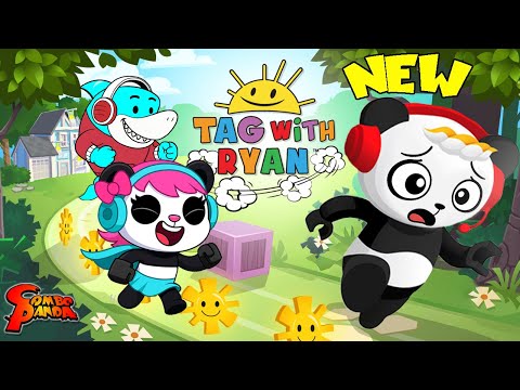 ULTIMATE TAG WITH RYAN CHALLENG!!!