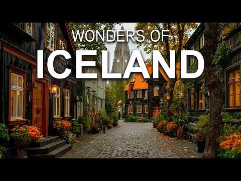 Discover Iceland | The Land of Fire and Ice | Iceland Travel Documentary 4K