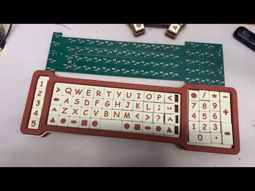 Building the Scotto69 (Nice Edition)