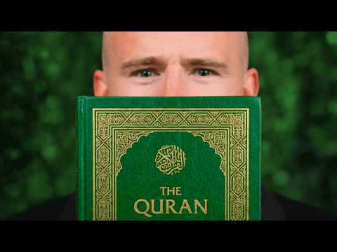 I'm a Data Scientist. I Analyzed the ENTIRE Qu'ran.