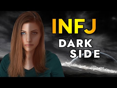 WHY THE INFJ DARK SIDE IS THE INFJ'S BEST KEPT SECRET