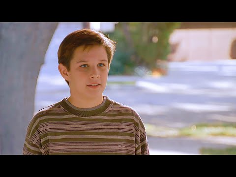 A child who had been missing for nine years showed up at my door, only two streets away! A super ...