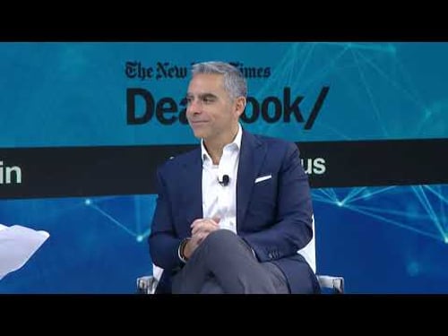 Head of Calibra David Marcus Talks Facebook, Cryptocurrency, and Political Ads | DealBook