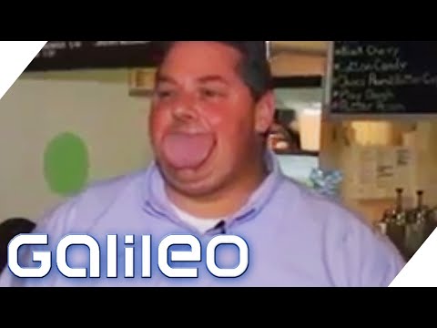 Top 8 - Die EXTREMSTEN Menschen der Welt! | Galileo | ProSieben