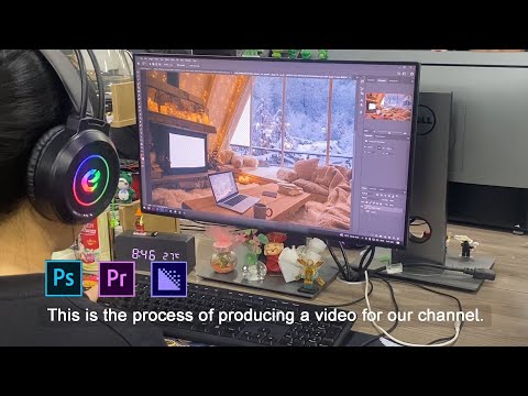 Behind the Scenes How We Create Videos for the Focus Mode Jazz Channel