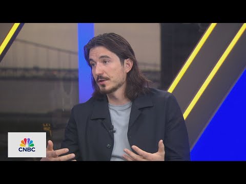 Robinhood CEO Vlad Tenev on platform's new fleet of financial services