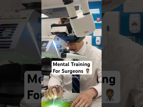 What I Learned Training To Be A Surgeon