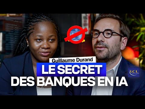 Comment L’IA Transforme Le Monde Bancaire (Et Pourquoi Ce N’est Qu’Un Début)