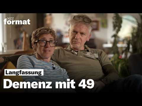 Frühdemenz – wenn das «Ich» mit 49 verschwindet | NZZ Format Doku Langfassung