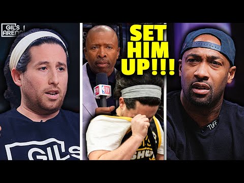 Superstar Shooter FIRES BACK At Inside The NBA