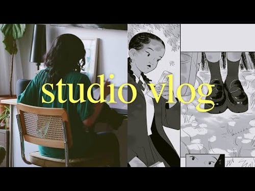 let's draw a 16 page comic