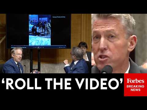 MUST WATCH: Rand Paul Confronts Top Border Patrol Officials With Video Of Alex Pretti's Killing