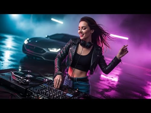 🔥 EDM Bass Boosted CAR MUSIC 2026 🚗 DJ Night Club Party & Techno Drops – AIVY BLAZE