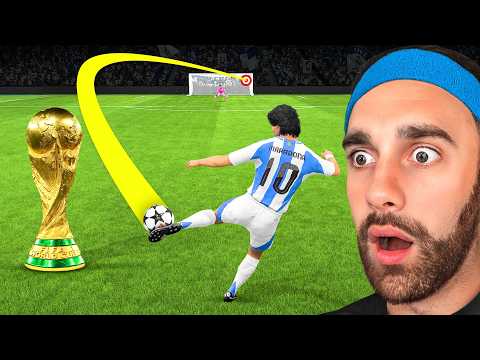 1 Impossible Goal With Every World Cup Winner