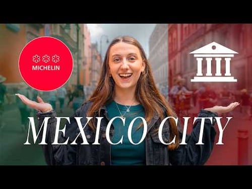 Our First Time In Mexico City🇲🇽2 Days In CDMX