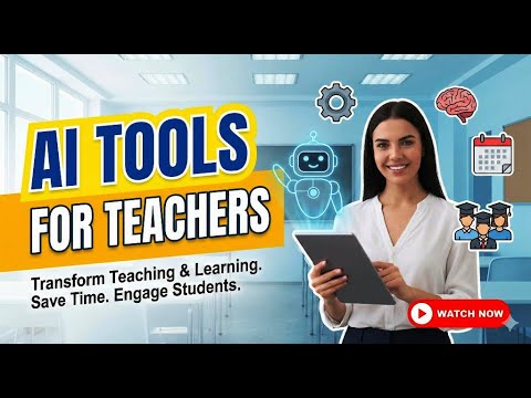 AI Tools in teaching improving learning and teaching experience