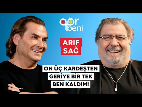 ARİF SAĞ "TOPLUMA ARABESK DİNLETMEK DOĞRU DEĞİL!"