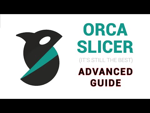Orca Slicer advanced guide - Inc. Filament Library