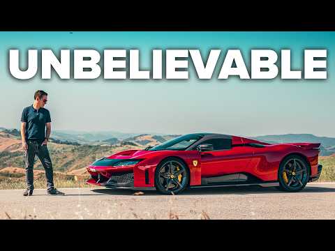 Ferrari F80 Review | Ferrari’s best car of the 21st century