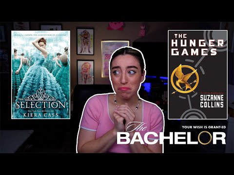 The Selection - Hunger Games meets the Bachelor?