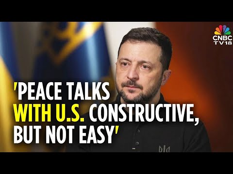 Zelenskyy Holds Crucial Call With Steve Witkoff & Jared Kushner | Russia-Ukraine War | N18G