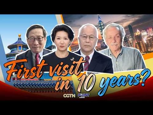 As Iran faces unrest, what are the implications for the Taiwan Strait?