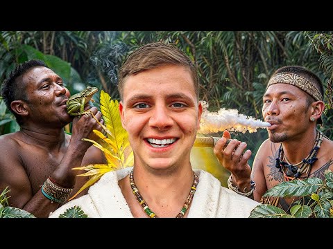 Ayahuasca Experience In Mexico!