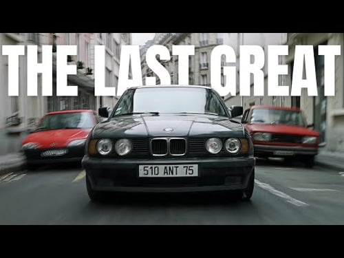 Hollywood's Last Great Car Chase?