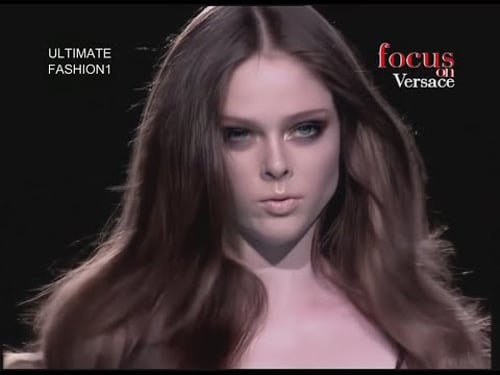 Versace Spring Summer 2008 HD 1080p