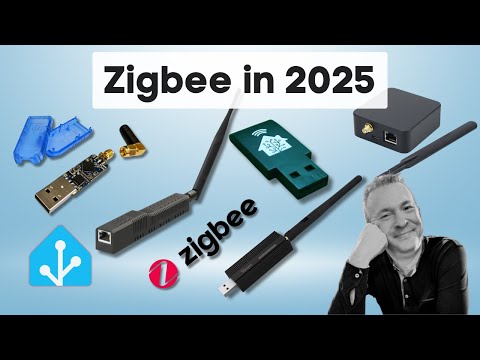 Zigbee Coordinators (& Thread too) in 2025