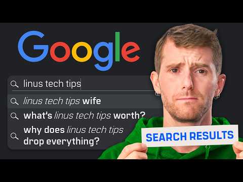 I regret Googling Myself