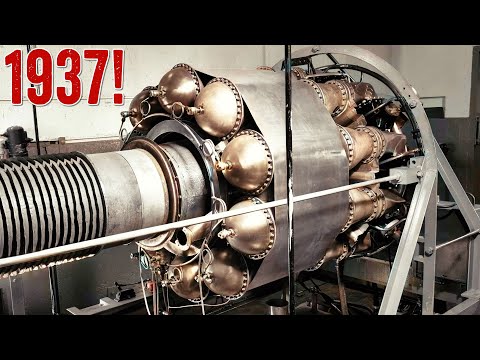 The Invention of the Jet Engine | Discoveries That Changed The World Against All Odds