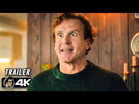 OVER YOUR DEAD BODY | Official Trailer (2026) 4K