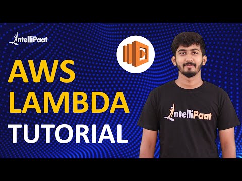 AWS Lambda | What is AWS Lambda | AWS Lambda Tutorial for Beginners | Intellipaat
