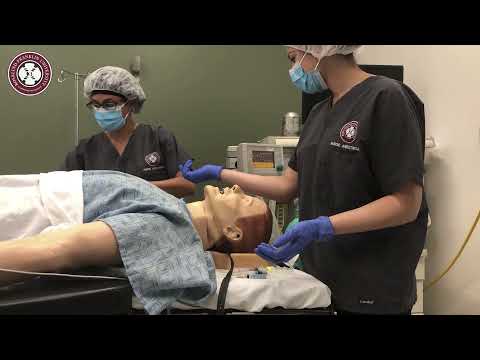 Rapid Sequence Induction RSI