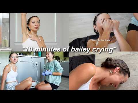 I Got My First Brazilian Wax *OUCH*