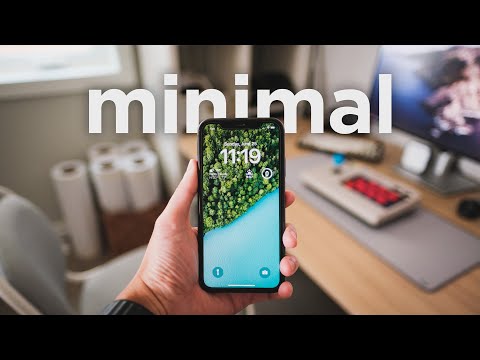 How I Setup My iPhone — So It Doesn't Ruin My Life...