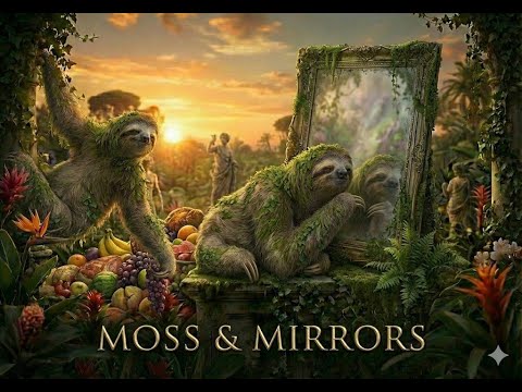 TRACK 04: MOSS & MIRRORS (Sloth)