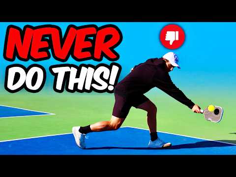 Why 90% of Players Can’t Score While Serving