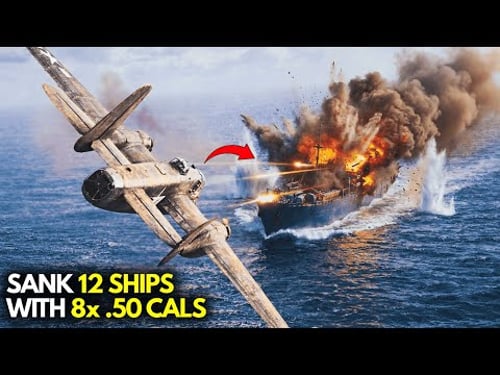 Generals BANNED His "Illegal Mod" — Until It Sawed A Transport Ship In Half