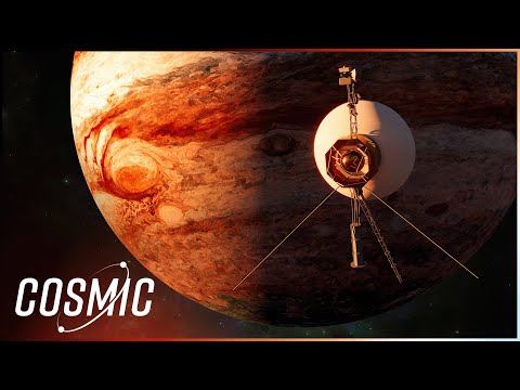 The Deep Space Probes Exploring Our Solar System