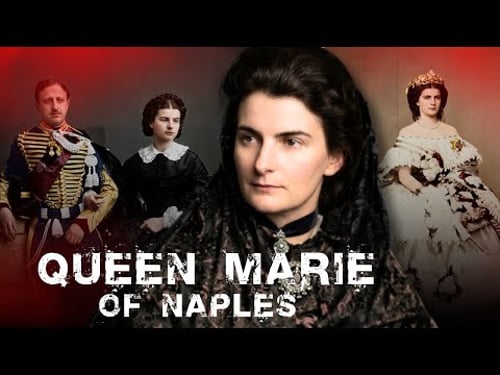 Queen Maria Sophie of Naples | Sisi’s Warrior Sister and the Illicit Secret That Haunted Her Life