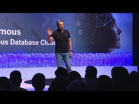 Announcing Oracle Autonomous Transaction Processing